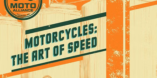 Motorcycles: The Art of Speed