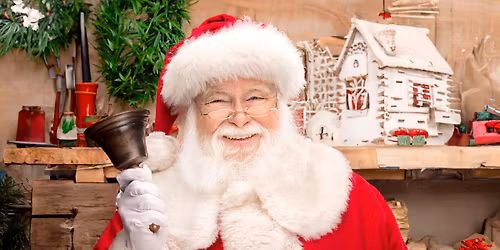Celebrate Santa's Magical Arrival