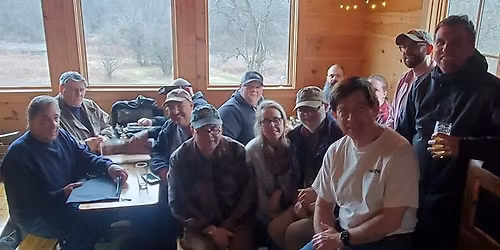 THIRD SATURDAY FLY TYING WITH MHTU