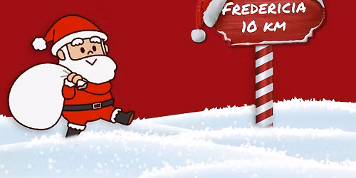 G\u00c5 10KM MED NISSEHUE\ud83c\udf85\ud83c\udffc