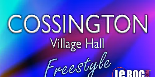 Cossington Freestyle