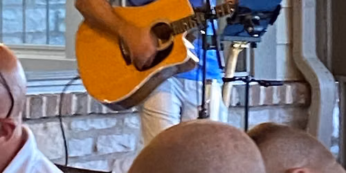 MikeWolfeLIVE @Glenross Golf Club 7-9pm! Open to the public