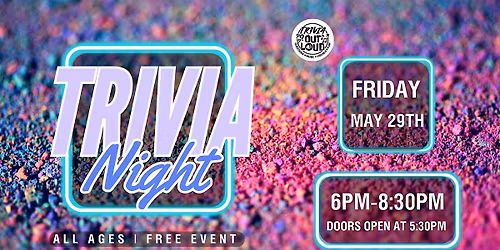 Trivia Night with Trivia Out Loud