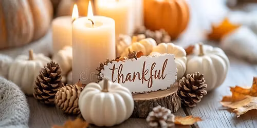 Thanksgiving at The Restaurant KC!