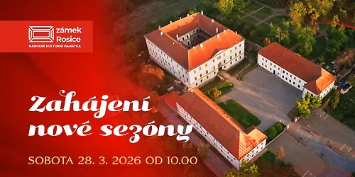 Zah\u00e1jen\u00ed sezony 2026