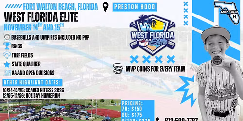 West Florida Elite (Fort Walton Beach, FL)