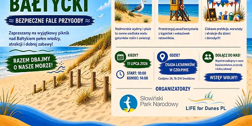II PIKNIK BA\u0141TYCKI \u2013 Bezpieczne Fale Przygody