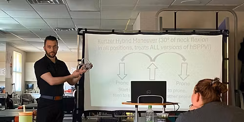 Dizzy Therapy: Vestibular Rehab Made Simple