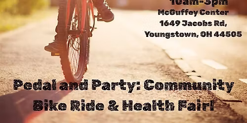 YO! Motion Presents:Mobilizing McGuffey Community Bike Ride