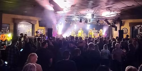 THE GLAM BAND @ Bowl-A-Vard Lanes