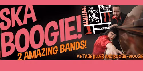 (Fri, Sep 4) SKA BOOGIE