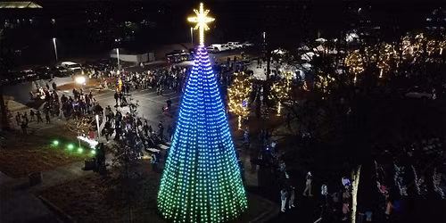 Holly Jolly Block Party