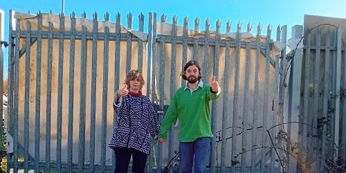 The Bug Club at Ace of Cups