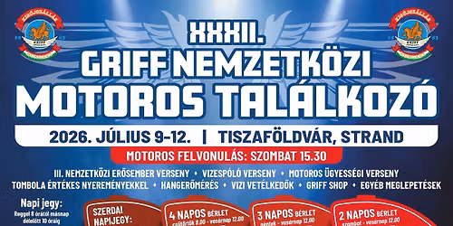 POKOLG\u00c9P - 2026.07.09. Tiszaf\u00f6ldv\u00e1r