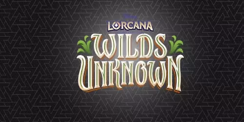 Lorcana: Wild's Unknown Constructed