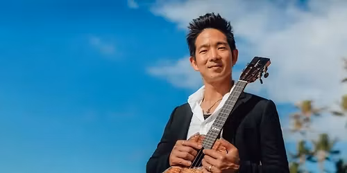 Jake Shimabukuro Tickets 