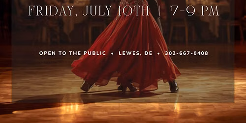 Social Dance Party
