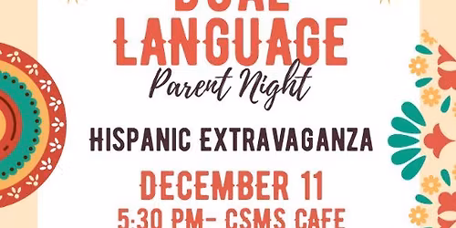 Dual language showcase