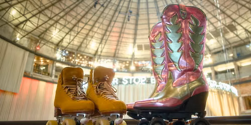 \ud83d\udefc\ud83e\udea9 ROLLERDISCO XL @ Wintercircus \u2728