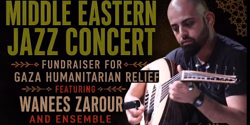 Middle Eastern Jazz Concert