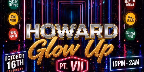 HU Glow Up