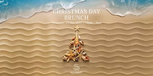 Christmas Day Brunch @ Shimmer Twinpalms MontAzure Phuket