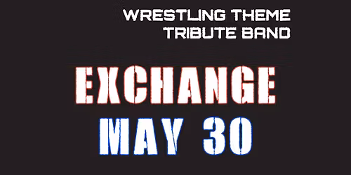 Super Slam! (Wrestling Theme Tribute Band) | Bristol