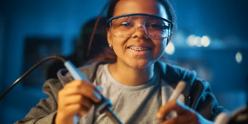 Summer Reading Kickoff with Mad Science presents Radical Robots