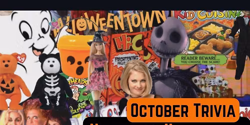 Themed Trivia: Nostalgic Halloween