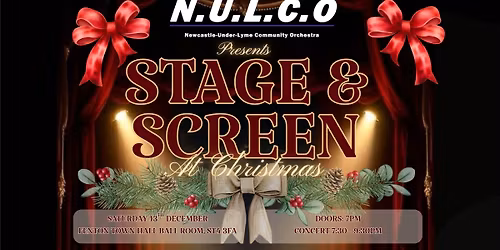 Stage & Screen at Christmas