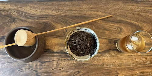 Sip for Peace: Tea Meditation Experience