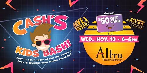 Cash's Kids Bash - Clarksville, TN