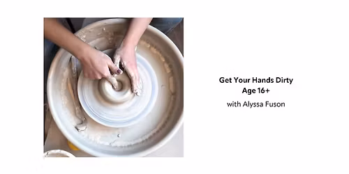 Get Your Hands Dirty