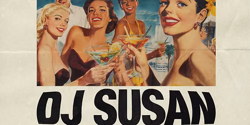 DJ Susan (Labor Day Weekend Pool Party)