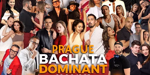 Prague Bachata Dominant Congress 2026