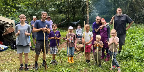 Earthworks - Free Family Conservation Sessions