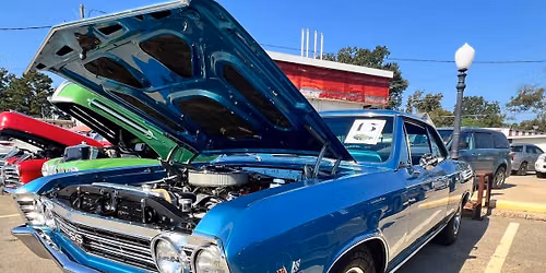 38th Annual Twin City Classic Car Club Car Show