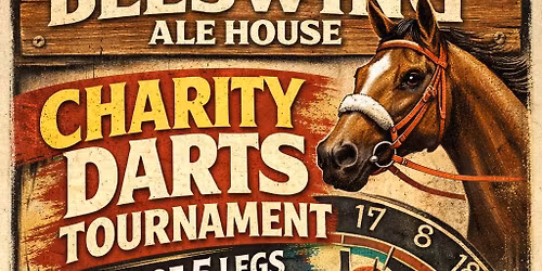 Charity Darts event 