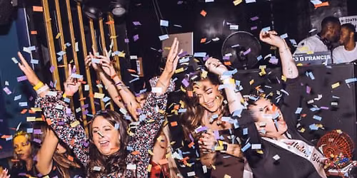 Old Skool Bingo NYE LEEDS