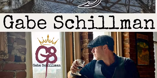 the River Stop Saloon presents: Gabe Schillman