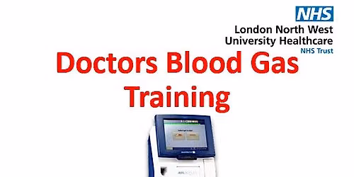Ealing Doctor's Blood Gas Training