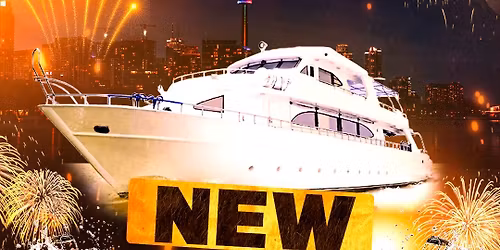 Toronto New Years Eve Boat Party 2026