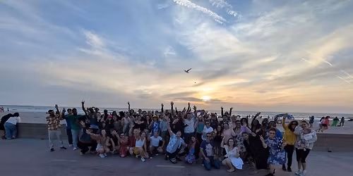 Salsa On The Beach Friday 4\/24\/26 Healthy Food Potluck