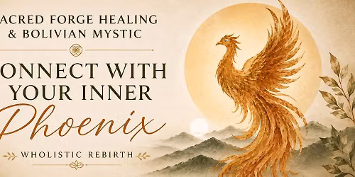 Connect with your Inner Pheonix: Death, Rebirth, and Raising from the Ashes