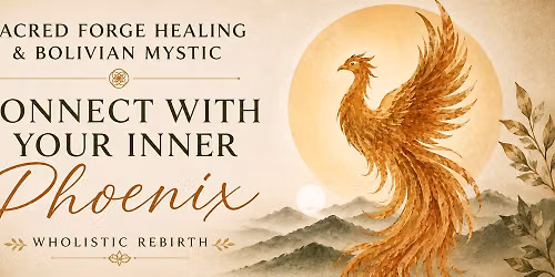 Connect with your Inner Pheonix: Death, Rebirth, and Raising from the Ashes
