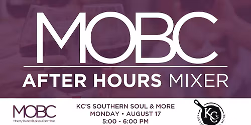 Minority-Owned Business Mixer