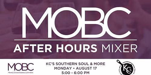 Minority-Owned Business Mixer