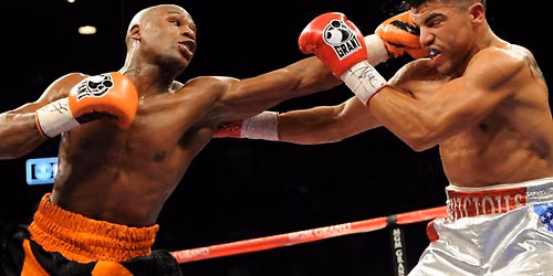 Floyd Mayweather vs Manny Pacquiao