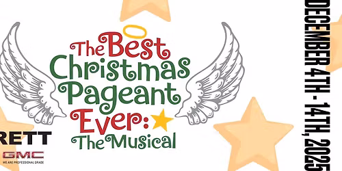 The Best Christmas Pageant Ever: The Musical 