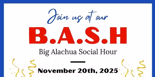 B.A.S.H. Hosted by Our Town\/Tower Publications